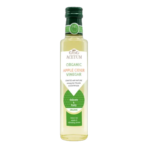 ACETUM ORGANIC CIDER VINEGAR 250ML