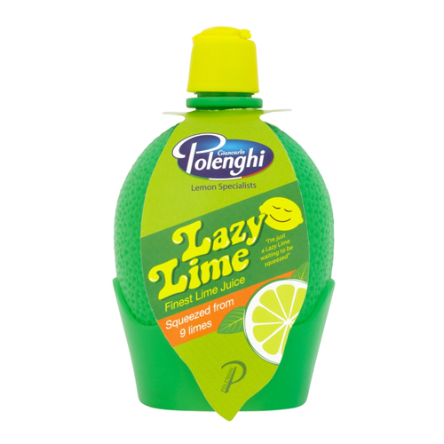 POLENGHI LAZY LIME JUICE 15X 200ML