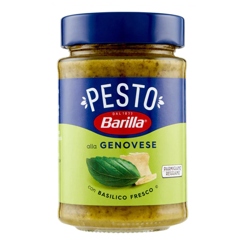 BARILLA PESTO GENOVESE 190G