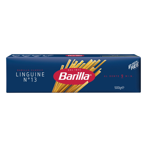BARILLA LINGUINI 500G