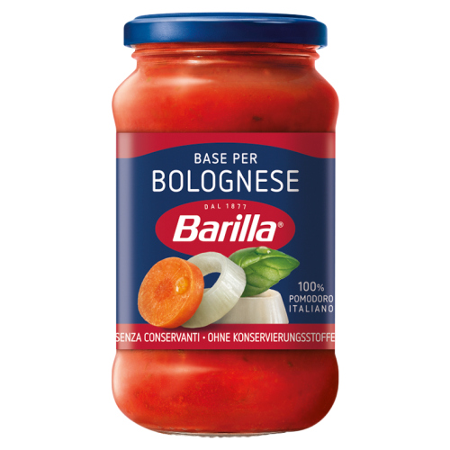 BARILLA  BOLOGNESE SAUCE 400G