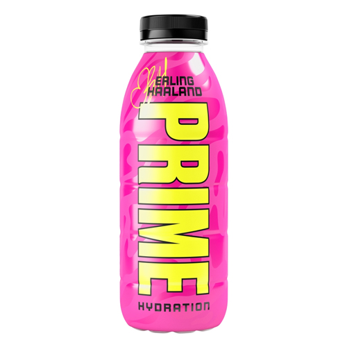 PRIME HYDRATION ERLING HAALAND PET 500ML