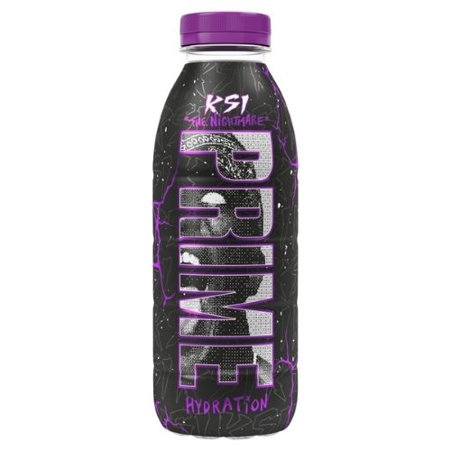 PRIME HYDRATION KSI NIGHTMARE PET 500ML