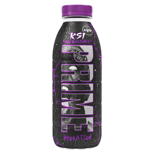 PRIME HYDRATION KSI NIGHTMARE PET PMP £1.79 500ML