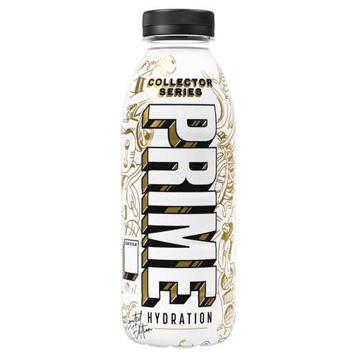 PRIME HYDRATION COLLECTOR SERIES PET 500ML