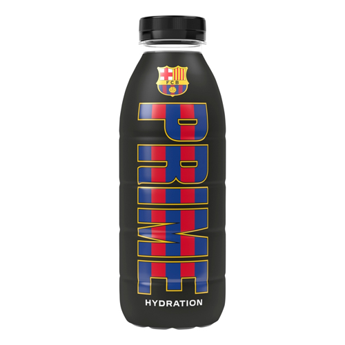 PRIME HYDRATION BARCELONA PET 500ML