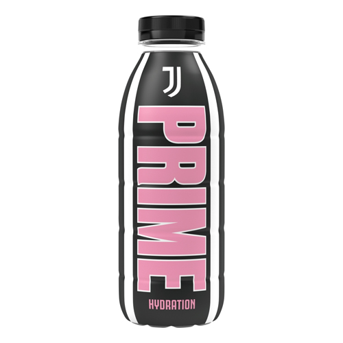 PRIME HYDRATION JUVENTUS FC PET 500ML