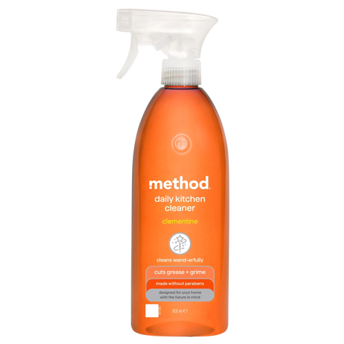 METHOD DAILY KITCHEN SPRAY 828ML