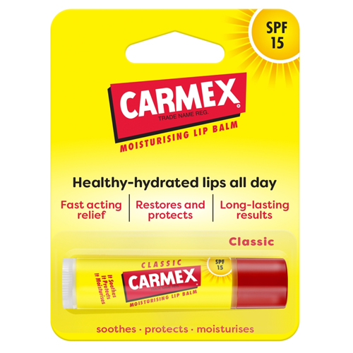 CARMEX ORIGINAL LIP BALM STICK 4.25G