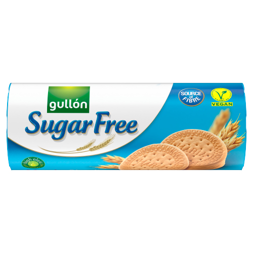GULLON SUGAR FREE MARIA BISCUITS 200G
