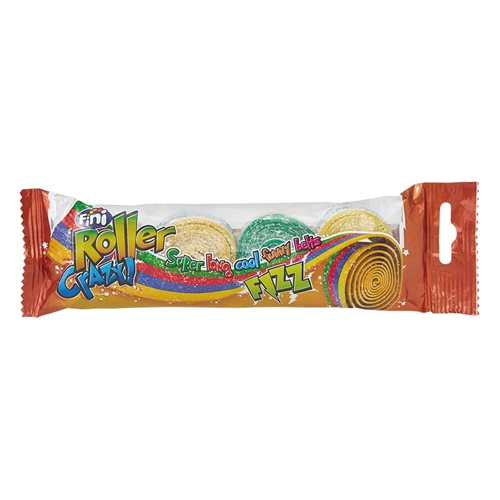 FINI FANTASY ROLLER FIZZ 4PK 80G