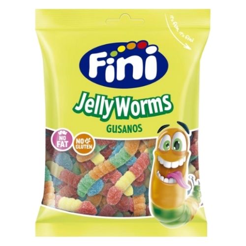 FINI HALAL CLEAR WORMS BAG 75G