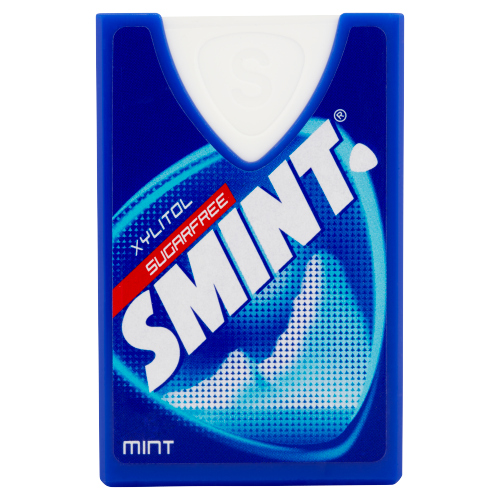 SMINT MINT SUGAR FREE MINTS 8G