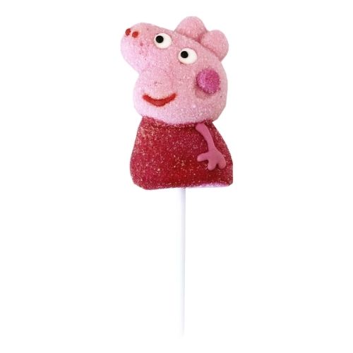 PEPPA PIG MALLOW POP 30G
