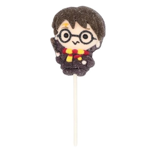 HARRY POTTER STAMPER WITH JELLY BEANS 8G