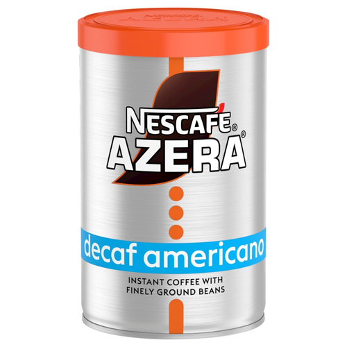 NESCAFE AZERA DECAFF AMERICANO INSTANT COFFEE 90G
