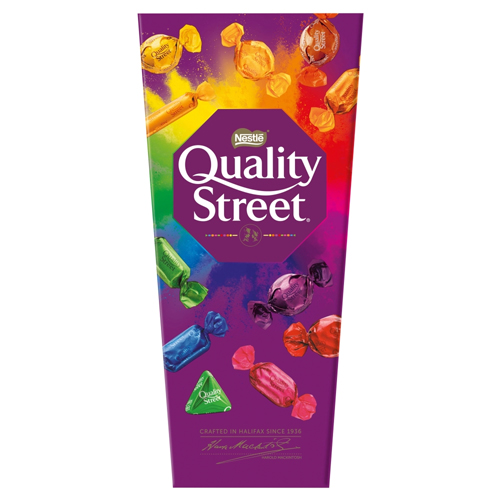 QUALITY STREET CHOCOLATE BOX 220G