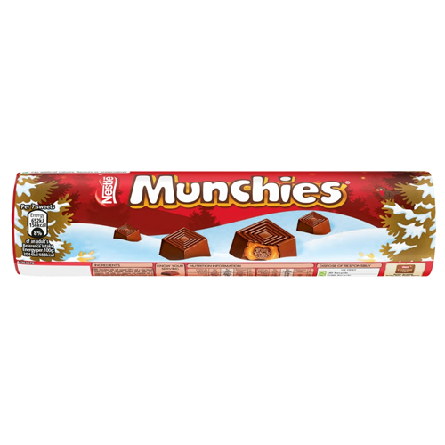 MUNCHIES GIANT TUBE 80G