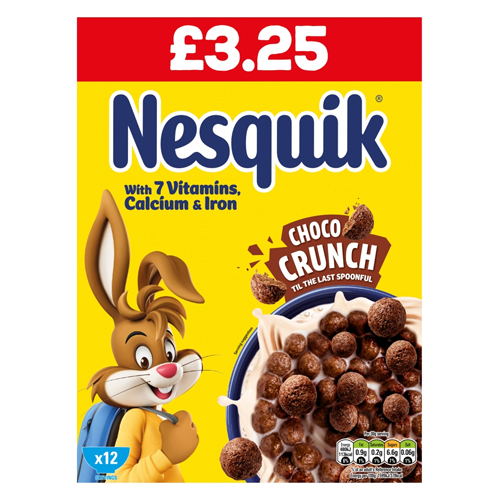 NESQUIK PMP £3.25 375G