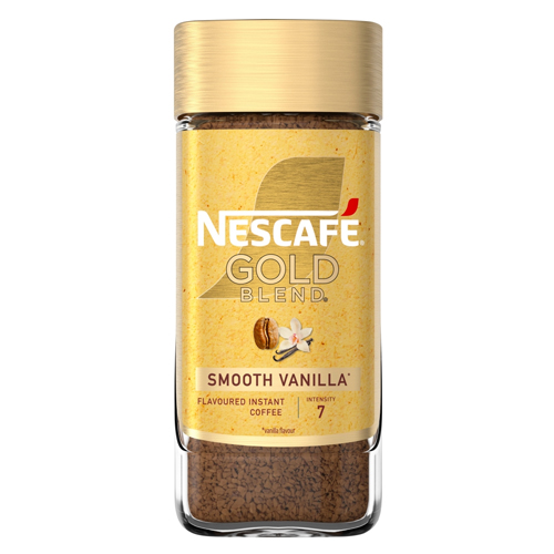 NESCAFE GOLD VANILLA JAR 95G