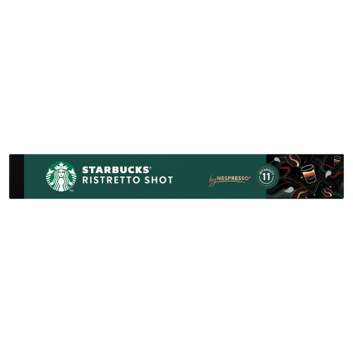 STARBUCKS RISTRETTO SHOT 57G