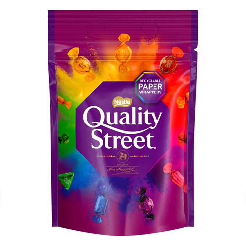 QUALITY STREET BAG 300G
