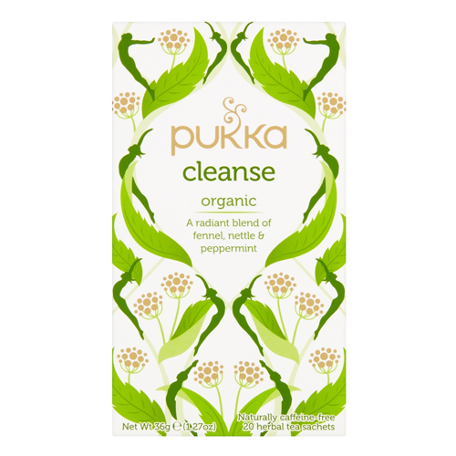 PUKKA ORGANIC RADIANCE  20'S