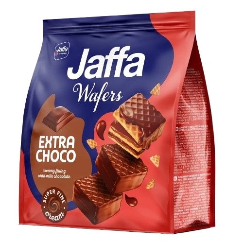 JAFFA WAFERS EXTRA CHOCO 150G