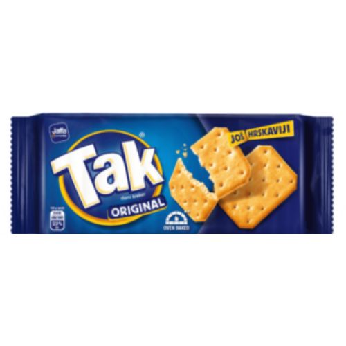JAFFA TRIK CRACKERS ORIGINAL 100G