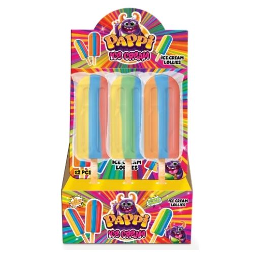 PAPPI ICE CREAM LOLLIPOP 50G