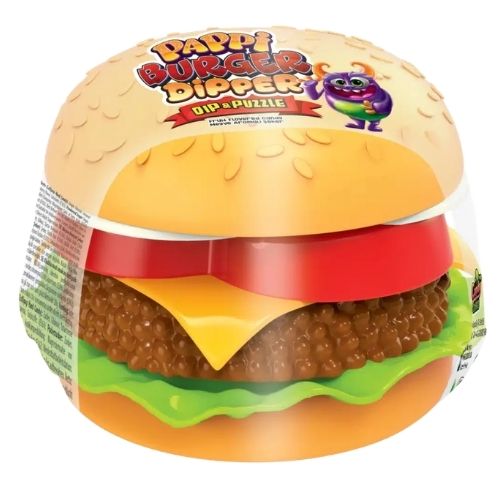PAPPI BURGER DIPPER CANDY 20G