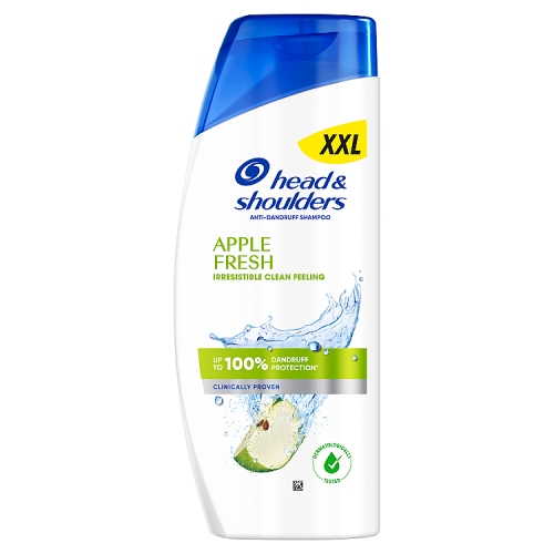 HEAD & SHOULDERS SHAMPOO APPLE 750ML