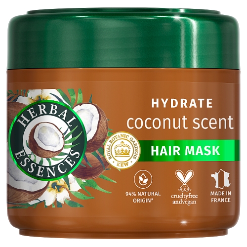 HERBAL ESSENCES MASK COCONUT 300ML
