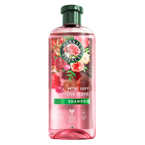 HERBAL ESSENCES SHAMPOO ROSE 250ML