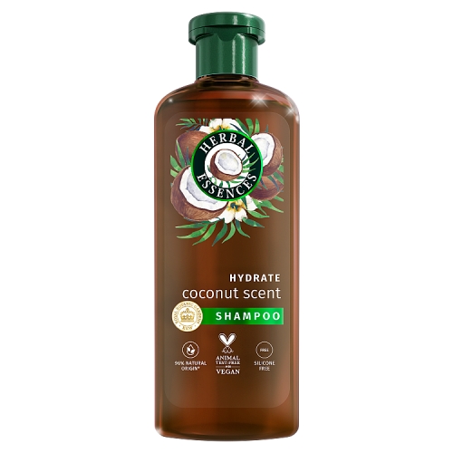 HERBAL ESSENCES SHAMPOO COCONUT HYDRATE 250ML