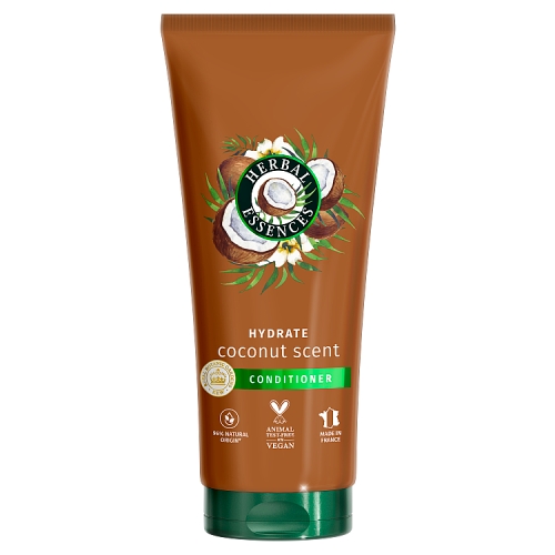 HERBAL ESSENCES CONDITIONER COCONUT OIL 200ML
