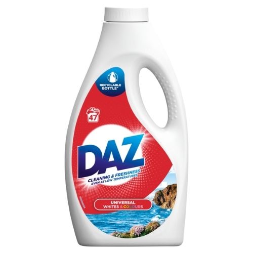 DAZ LAUNDRY LIQUID 47W 1.5L