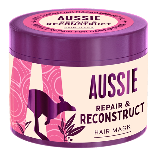 AUSSIE MEGA HAIR TREATMENT 300ML