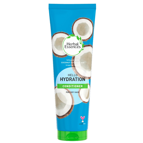 HERBAL ESSENCES HELLO HYDRATION HAIR CONDITIONER 275ML