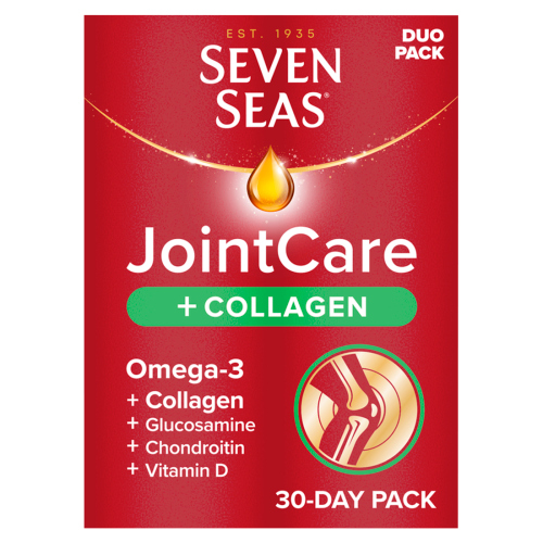SEVEN SEAS JOINTCARE + COLLAGEN 30S