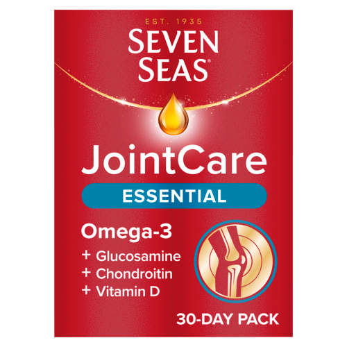 SEVEN SEAS JOINTCARE ESSENTIAL CAPSULES 30S