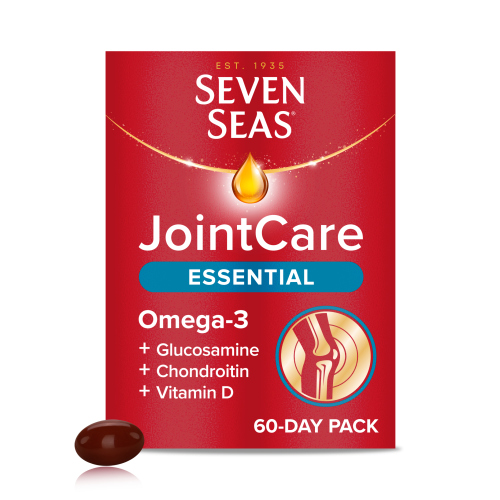 SEVEN SEAS JOINTCARE ESSENTIAL 60S