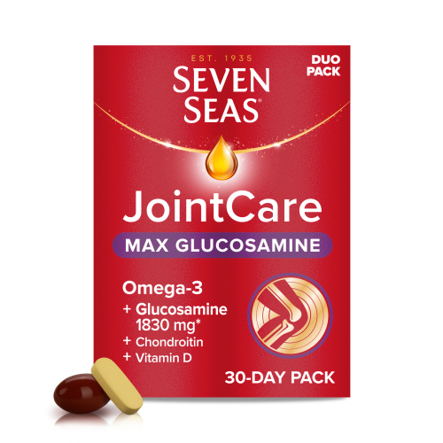 SEVEN SEAS JOINTCARE MAX 30S