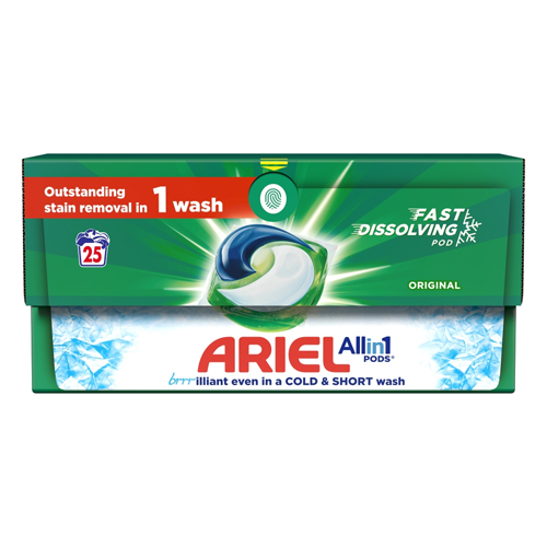 ARIEL ORIGINAL ALL IN 1 PODS 25W 25S