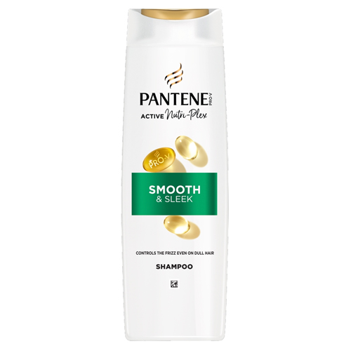 PANTENE SHAMPOO SMOOTH & SLEEK 325ML