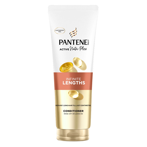PANTENE CONDITIONER INFINITE LENGTHS 230ML