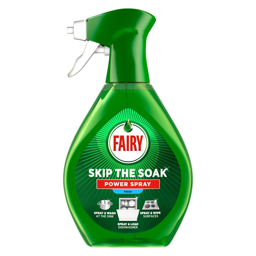 FAIRY SKIP THE SOAK FRESH 650ML