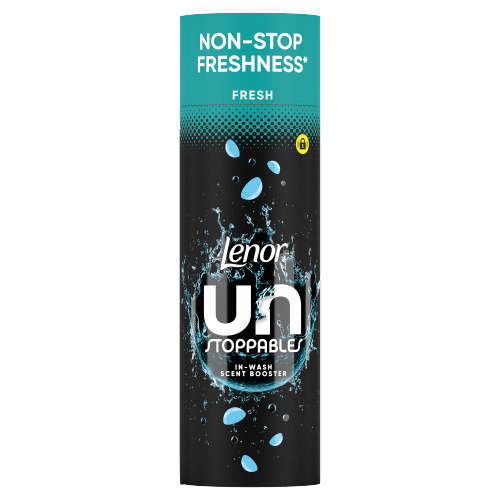 LENOR UNSTOPPABLES FRESH SCENT BOOSTER 210G