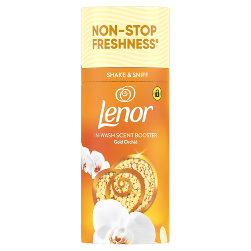LENOR BEADS GOLD ORCHID 155G