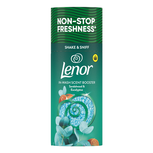 LENOR BEADS SANDALWOOD & EUCALYPTUS 155G